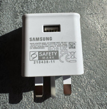 Genuine samsung charger for sale  LONDON