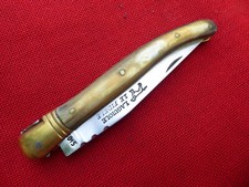 Couteau ancien laguiole d'occasion  Le Breil-sur-Mérize