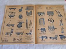 Vintage catalogue cicam d'occasion  Bais