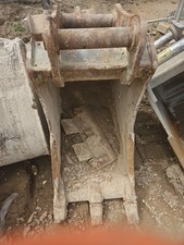 Tonne digging bucket for sale  WALSALL