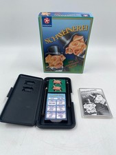 Schweinerei würfelspiel winni gebraucht kaufen  Altenmünster