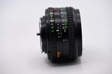 Minolta rokkor 50mm for sale  BEACONSFIELD