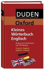 Duden xford kleines gebraucht kaufen  Berlin