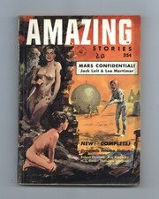Amazing stories pulp for sale  Arlington