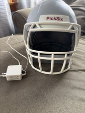 Usado, Capacete de futebol Ionchill PickSix Game Cooler cinza, mini geladeira de 6 latas comprar usado  Enviando para Brazil