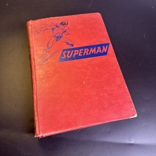 Superman 1942 hardcover for sale  Torrington