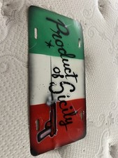 Custom italian sicilian for sale  Jacksonville