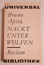 Nackt wölfen bruno gebraucht kaufen  Neubrandenburg