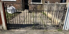 Vintage wrought iron for sale  WARRINGTON