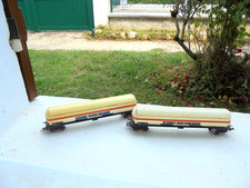 Wagons citerne pare d'occasion  Saint-Valérien