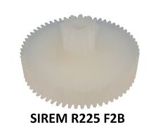 Ingranaggio nylon per usato  Verbicaro