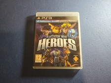 Playstation 3 PS3 Playstation Move Heroes Jak And Daxter Ratchet Clank Sly  comprar usado  Enviando para Brazil