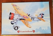 Classic airframes curtiss for sale  Pocatello