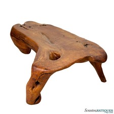 Vintage teak root for sale  Scranton
