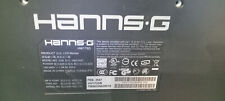 Hanns.g hw173d monitor usato  Caltanissetta