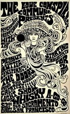 Doors concert poster for sale  York
