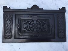 Ornate cast iron for sale  MARCH