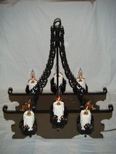 Iron wood antique for sale  South Plainfield