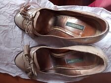 Scarpe decolletè dolce usato  Fontanafredda