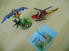 Playmobil 9430 helikopter gebraucht kaufen  Hagen im Bremischen