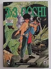 3x3 occhi usato  Melzo
