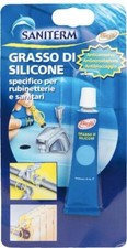 Grasso silicone anticorrosivo usato  Casapesenna
