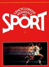 Encyclopédie mondiale sport d'occasion  Hennebont