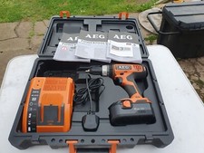 aeg cordless drill for sale aeg cordless drill for sale BOSTON