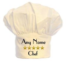 Personalised star chefs for sale  SWINDON