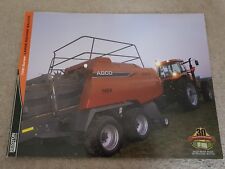 Agco hesston 7400 for sale  WOODBRIDGE