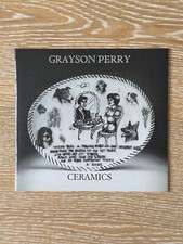Grayson perry ceramics for sale  LONDON