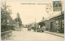 02.saint michel sougland. d'occasion  France