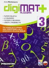 Digimat matematica sc.media usato  Busto Arsizio