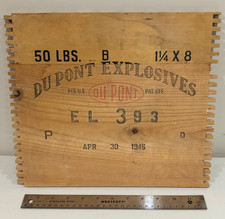 1946 dupont explosives for sale  Fort Walton Beach