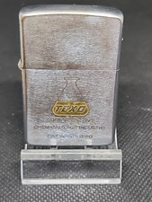 Vintage zippo advertising for sale  Salamanca