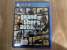 Grand Theft Auto 5 GTA V CIB Sony PS4 comprar usado  Enviando para Brazil