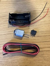 small dc motors for sale  LEAMINGTON SPA