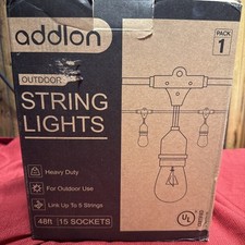 Addlon 48ft outdoor for sale  Ashland