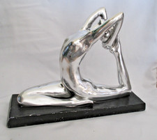Art deco naked for sale  SANDBACH