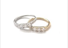 Anello regolabile trilogi usato  Grumo Nevano