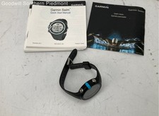 Relógio rastreador de natação Garmin resistente à água - Testado comprar usado  Enviando para Brazil