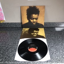 LP VINYL TRACY CHAPMAN SELF TITLED DEBUT ALBUM 1988 UK 1ST PRESS VG+/EX-, usado comprar usado  Enviando para Brazil