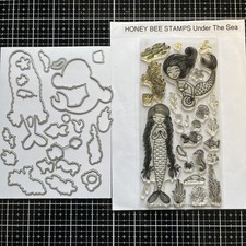 Honey bee stamps for sale  POTTERS BAR