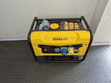 Stanley 2400 generator for sale  IPSWICH