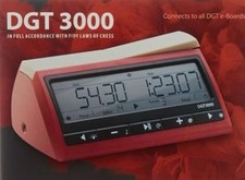 Clock dgt 3000 d'occasion  Expédié en Belgium