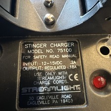 Streamlight 75100 stinger for sale  Denver