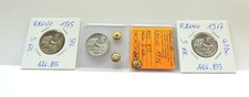 Serie monete argento usato  Faenza