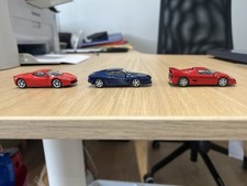 Kyosho three car for sale  LONDON