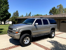 2002 chevrolet suburban for sale  Orange