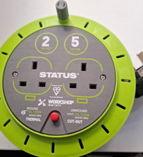 Lead socket green for sale  BRADFORD